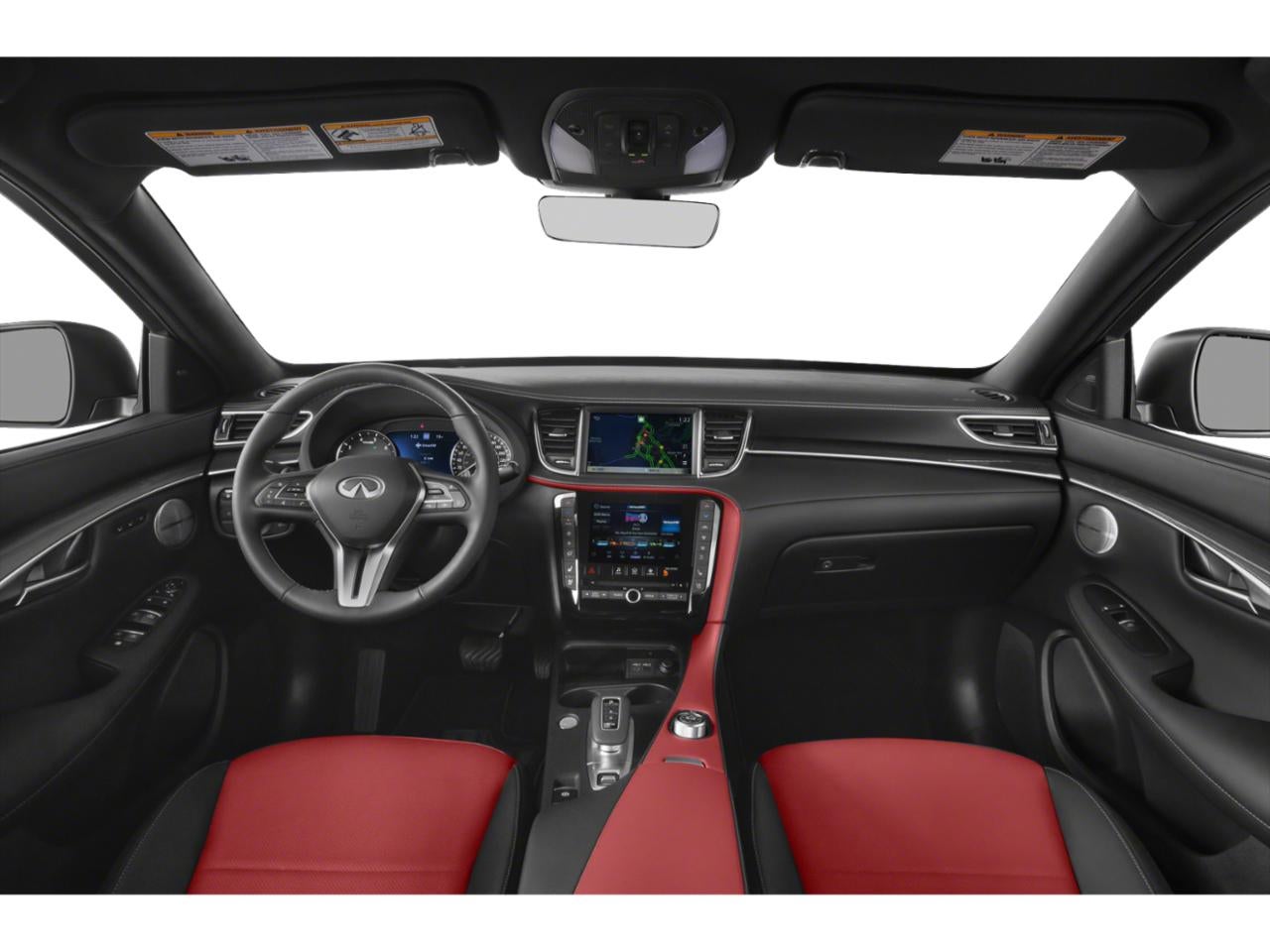 2025 INFINITI QX50 SPORT AWD