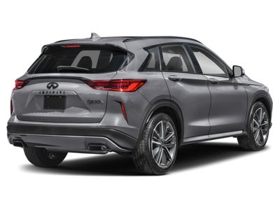 2025 INFINITI QX50 SPORT AWD