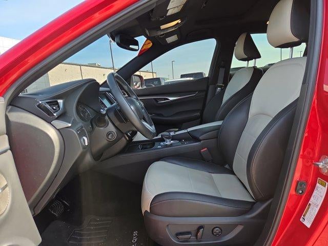 2023 INFINITI QX55 ESSENTIAL AWD