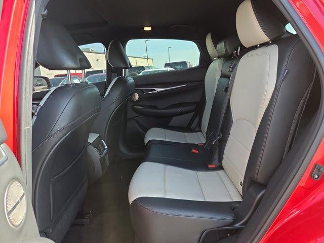 2023 INFINITI QX55 ESSENTIAL AWD