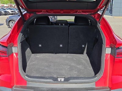 2023 INFINITI QX55 ESSENTIAL AWD