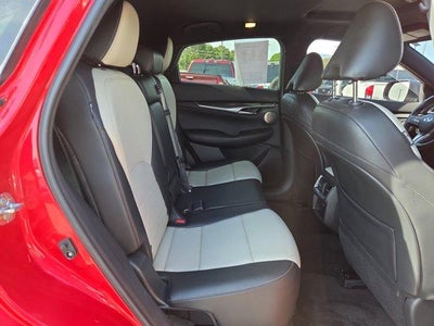 2023 INFINITI QX55 ESSENTIAL AWD