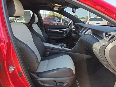 2023 INFINITI QX55 ESSENTIAL AWD