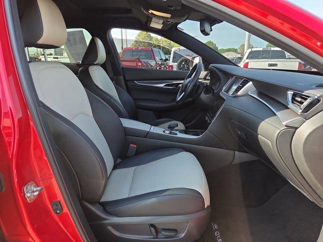 2023 INFINITI QX55 ESSENTIAL AWD