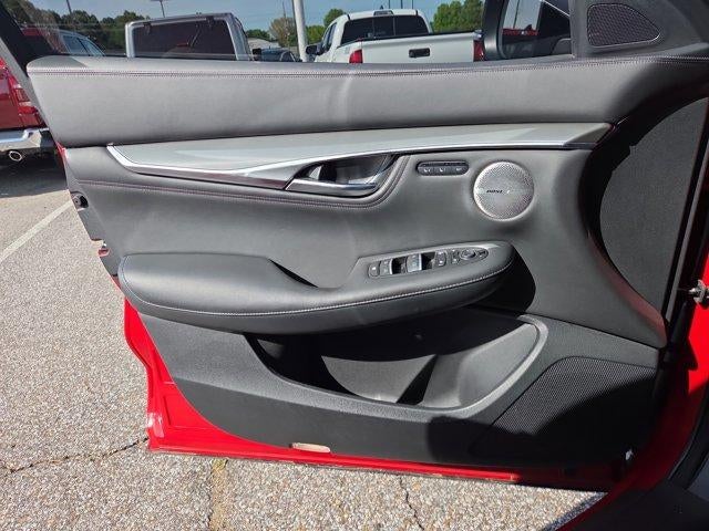 2023 INFINITI QX55 ESSENTIAL AWD