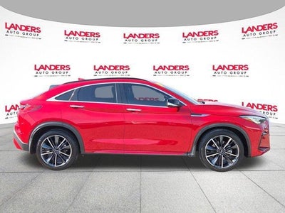2023 INFINITI QX55 ESSENTIAL AWD