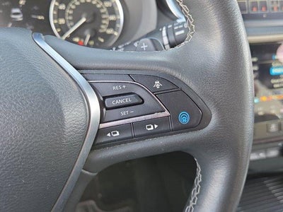 2023 INFINITI QX55 ESSENTIAL AWD