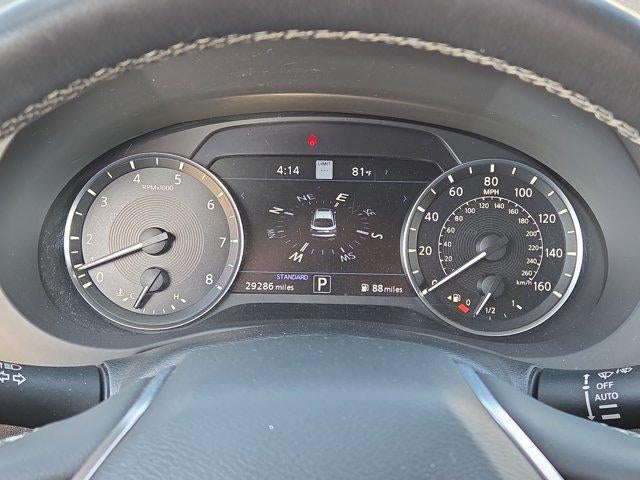 2023 INFINITI QX55 ESSENTIAL AWD