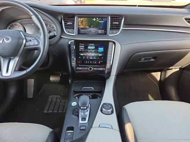 2023 INFINITI QX55 ESSENTIAL AWD