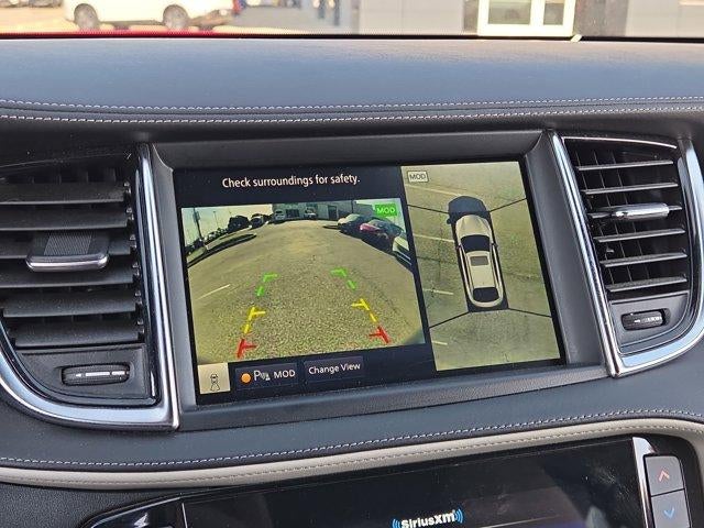 2023 INFINITI QX55 ESSENTIAL AWD