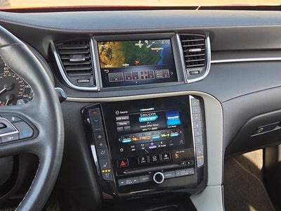 2023 INFINITI QX55 ESSENTIAL AWD