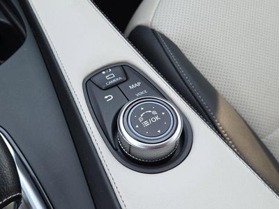 2023 INFINITI QX55 ESSENTIAL AWD