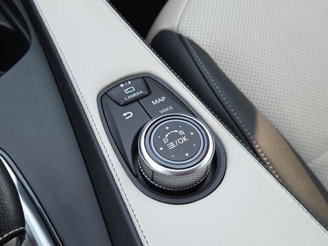 2023 INFINITI QX55 ESSENTIAL AWD