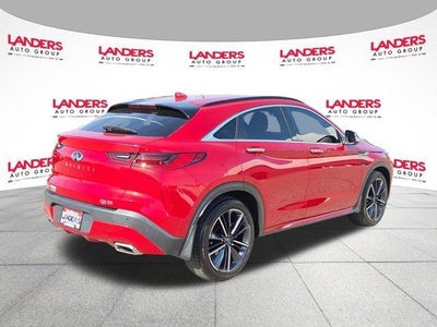2023 INFINITI QX55 ESSENTIAL AWD
