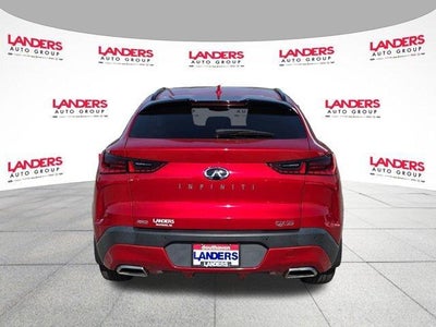 2023 INFINITI QX55 ESSENTIAL AWD