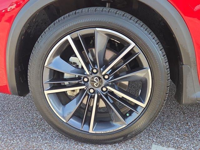 2023 INFINITI QX55 ESSENTIAL AWD