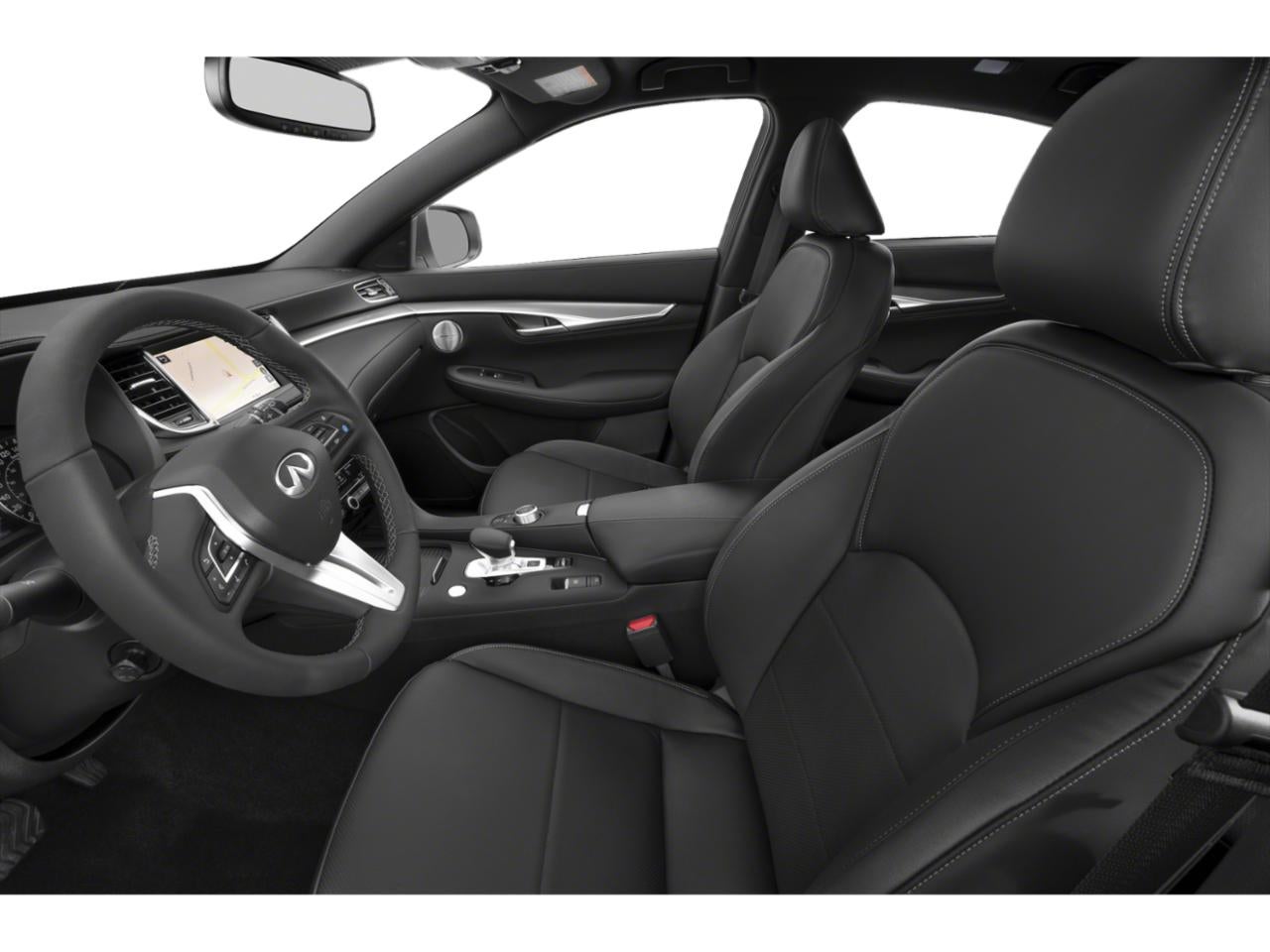 2023 INFINITI QX55 ESSENTIAL AWD