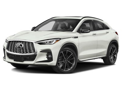 2023 INFINITI QX55 ESSENTIAL AWD