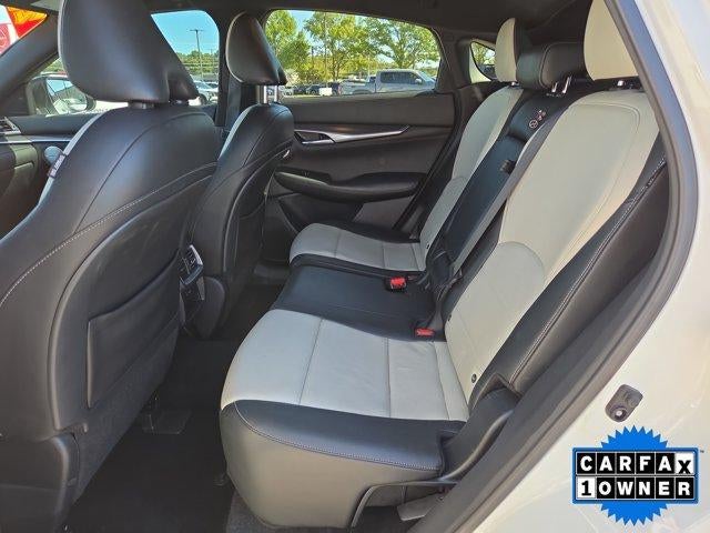 2023 INFINITI QX55 ESSENTIAL AWD