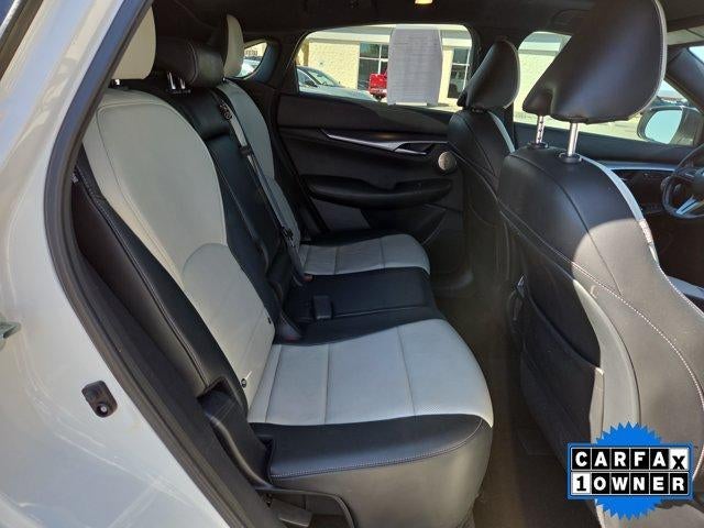 2023 INFINITI QX55 ESSENTIAL AWD