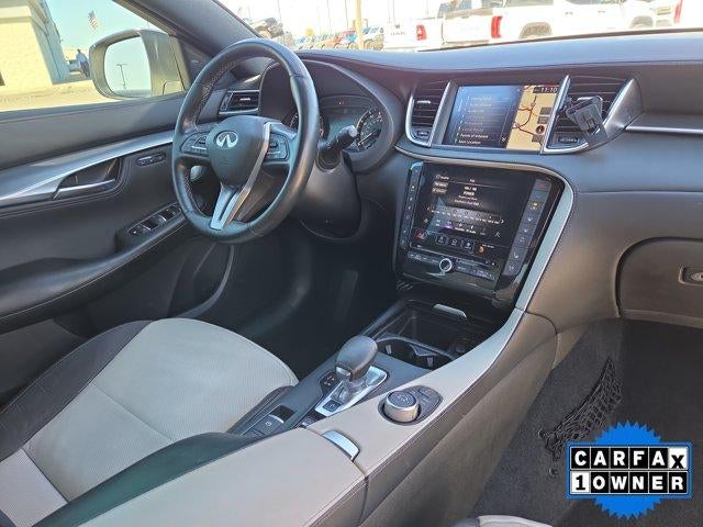 2023 INFINITI QX55 ESSENTIAL AWD