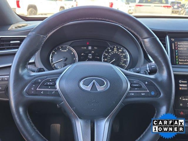 2023 INFINITI QX55 ESSENTIAL AWD