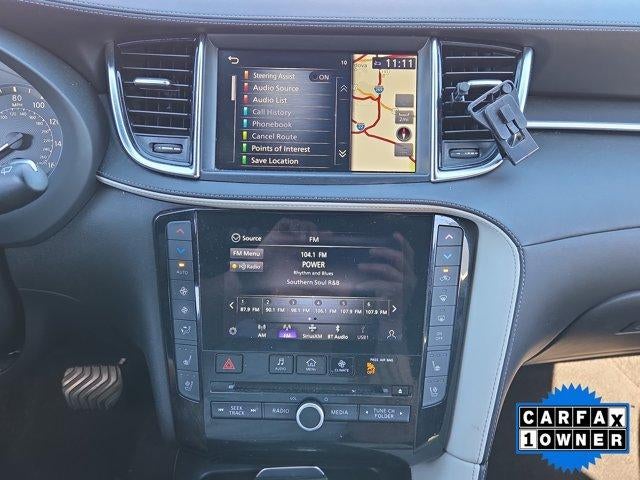 2023 INFINITI QX55 ESSENTIAL AWD