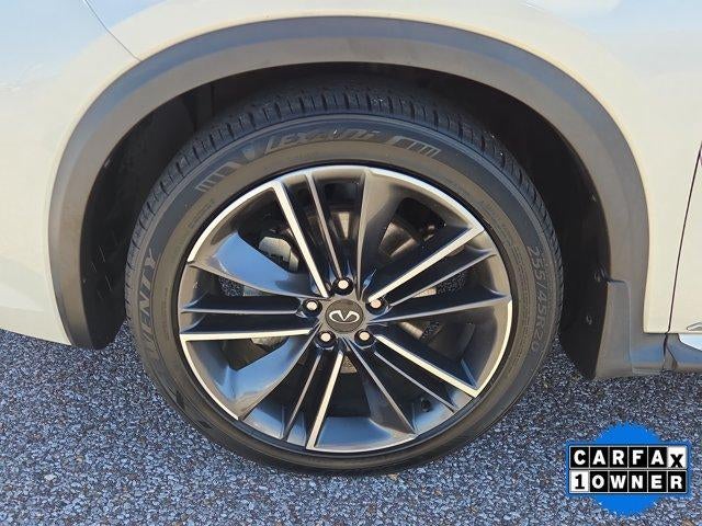 2023 INFINITI QX55 ESSENTIAL AWD