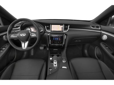 2023 INFINITI QX55 ESSENTIAL AWD