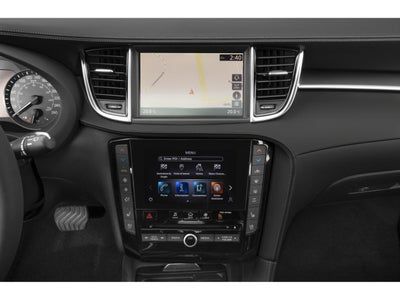 2023 INFINITI QX55 ESSENTIAL AWD