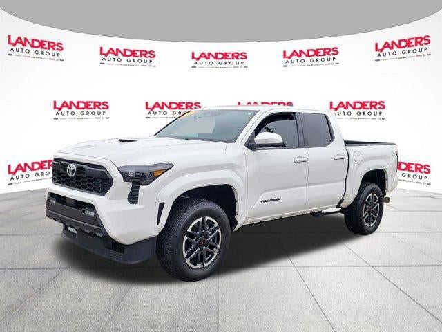 2024 Toyota Tacoma 2WD 2WD SR5 Double Cab 5' Bed AT (SE)
