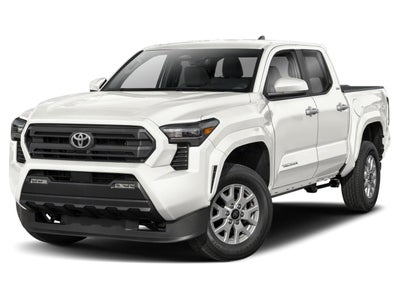 2024 Toyota Tacoma 2WD 2WD SR5 Double Cab 5' Bed AT (SE)