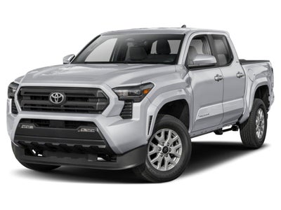 2024 Toyota Tacoma 2WD 2WD SR5 Double Cab 5' Bed AT (SE)