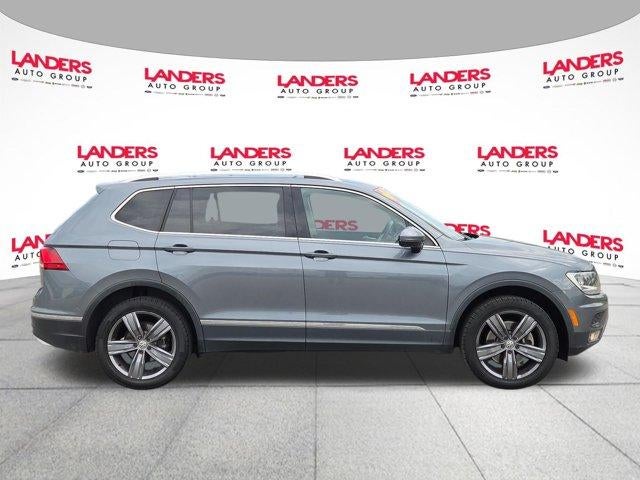 2020 Volkswagen Tiguan 2.0T SEL 4MOTION
