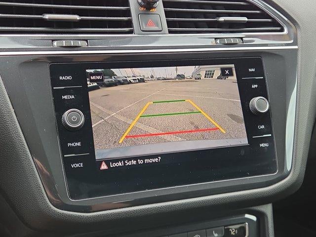 2020 Volkswagen Tiguan 2.0T SEL 4MOTION