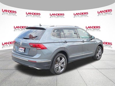 2020 Volkswagen Tiguan 2.0T SEL 4MOTION