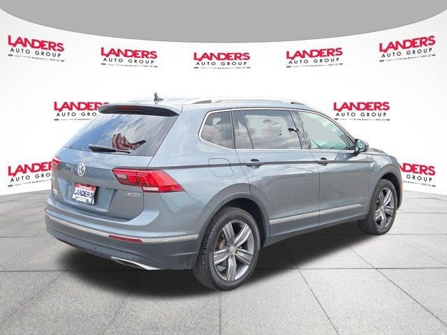 2020 Volkswagen Tiguan 2.0T SEL 4MOTION