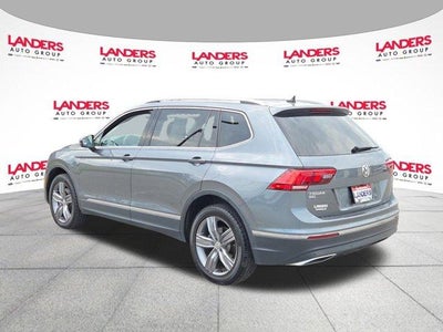 2020 Volkswagen Tiguan 2.0T SEL 4MOTION