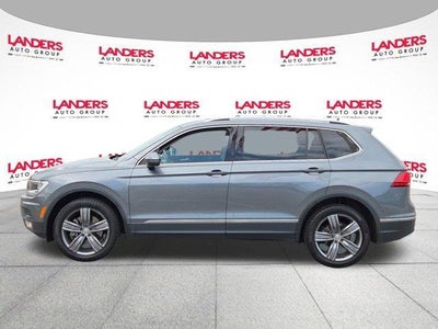 2020 Volkswagen Tiguan 2.0T SEL 4MOTION