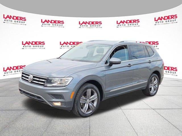 2020 Volkswagen Tiguan 2.0T SEL 4MOTION