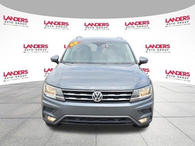 2020 Volkswagen Tiguan 2.0T SEL 4MOTION