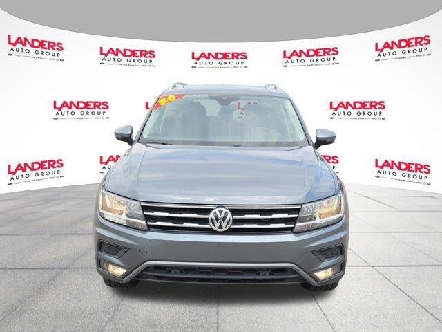 2020 Volkswagen Tiguan 2.0T SEL 4MOTION