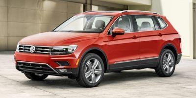 2020 Volkswagen Tiguan 2.0T SEL 4MOTION