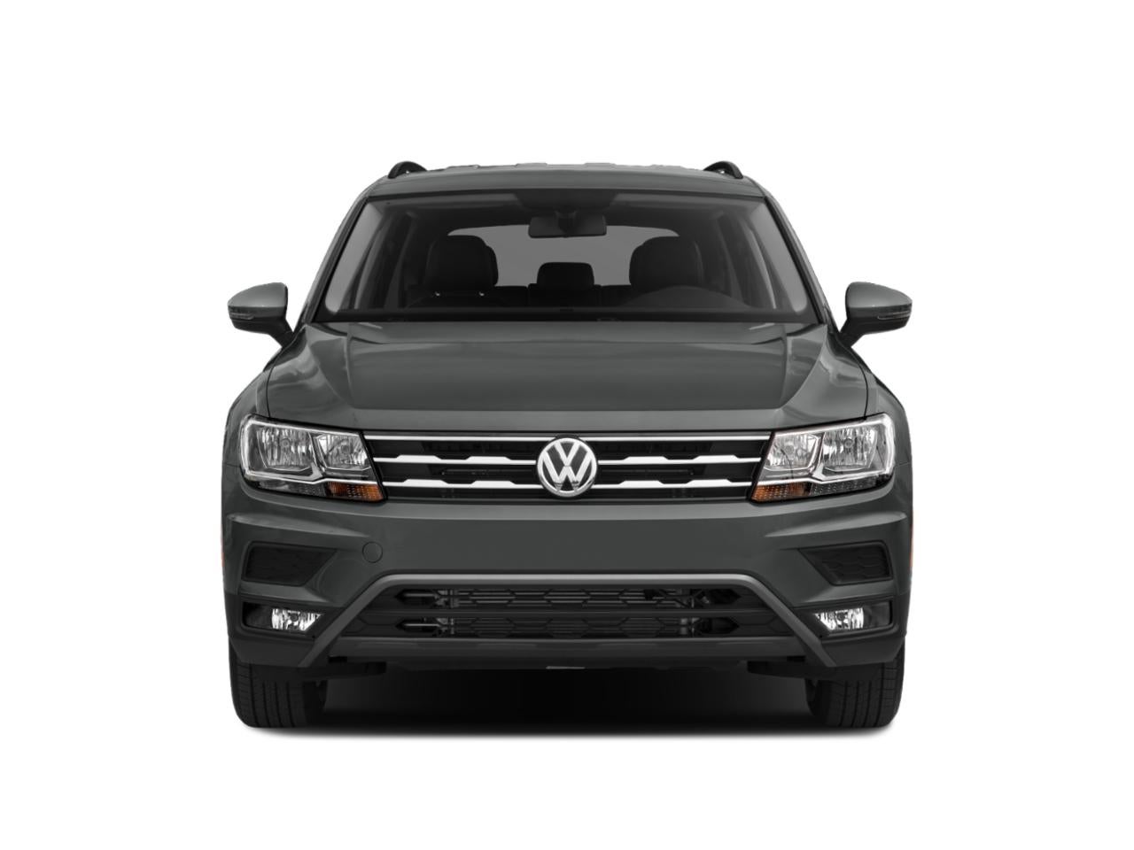 2021 Volkswagen Tiguan 2.0T SE FWD
