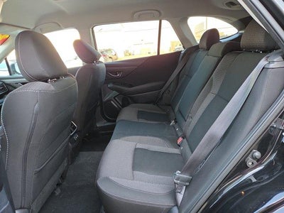 2022 Subaru Outback Premium CVT