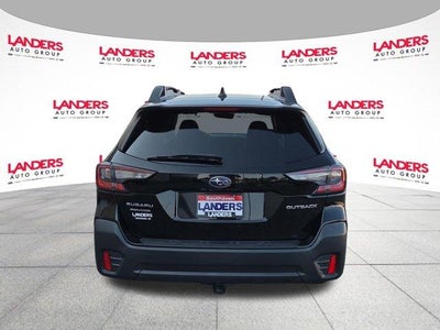 2022 Subaru Outback Premium CVT