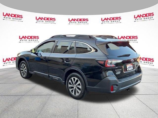 2022 Subaru Outback Premium CVT