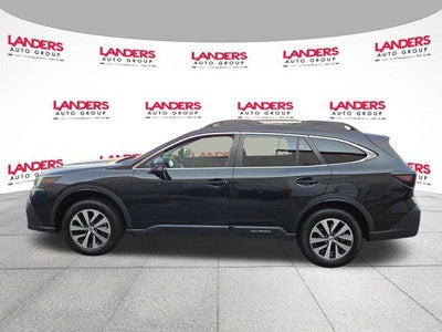 2022 Subaru Outback Premium CVT