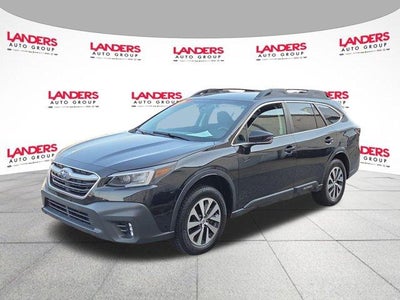 2022 Subaru Outback Premium CVT