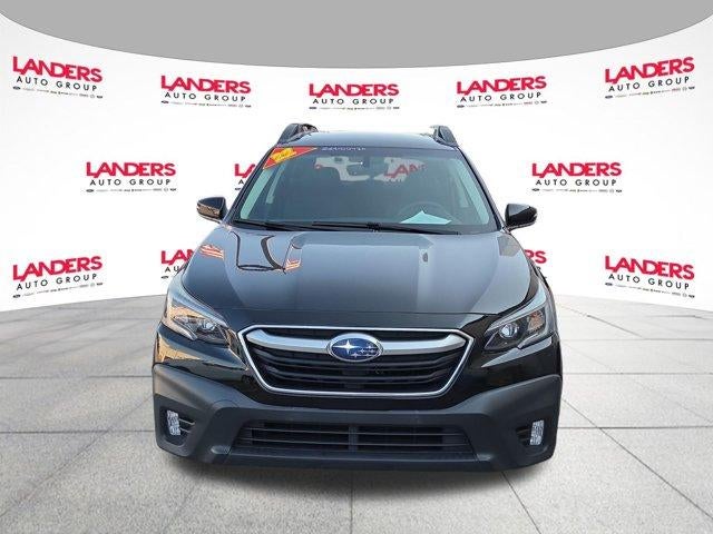 2022 Subaru Outback Premium CVT